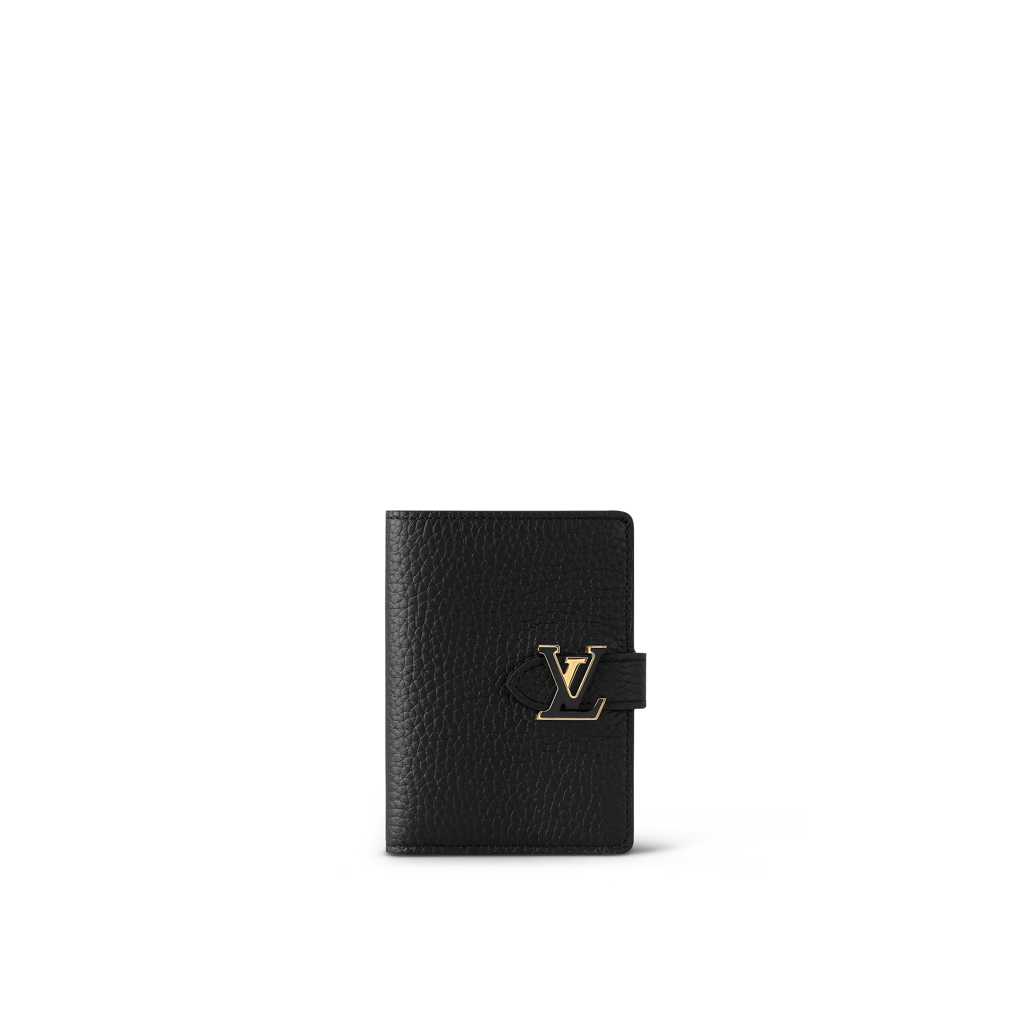 LV Vertical Compact Wallet Capucines - Women - Small Leather Goods